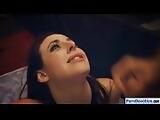 Big juggs Angela White forcely fucked