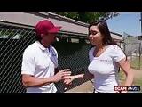 SCAM ANGELS - American chicks Gina Valentina and Cindy Starfall scam their coach