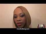 Nasty black girl grouped and facialed 13 part 8