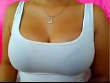 WebCam Big Erect Nipples 51