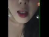 Hot Vietnam girl show on Bigo live