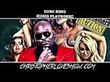 KING CURE INTERVIEW WITH CHRISTOPHER LOVE SHOW