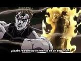 Jojos Bizarre Adventure Stardust Crusaders 2 ultima pelea jotaro vs Dio