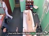 Hospital Blowjob From Cheating Girlfriend - Anie