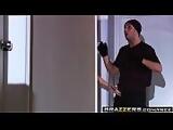Brazzers - Milfs Like it Big - Back Door Robbery scene starring Diana Prince and Keiran Lee