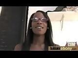 Busty black babe bubble bath group cocksuck 25 part 2