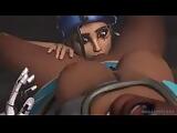 Lesbian Sfm Collection 5