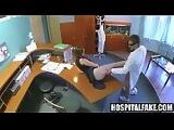Busty redhead babe getting fucked by kes busty temporary hospital assistants pus