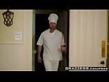 Brazzers - Real Wife Stories - The Caterer scene starring Amber Deen and Freddy Flavas