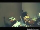 Office Puss Play