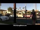 Older Women Gets Big Black Cock in Interracial Video 8 part 2
