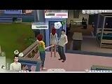 The Sims 4 adulto sexo