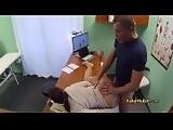 Nurse caught doctor fucking